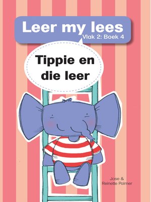 cover image of Leer my lees (V2 Grootboek 4)